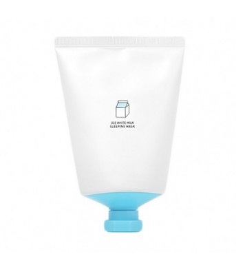 White Milk Sleeping Mask